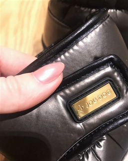 JOG DOG, оригинал, тёплые, удобные сапожки