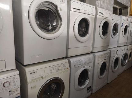 Стиральная машина бу