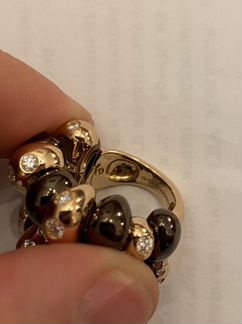 De grisogono кольцо