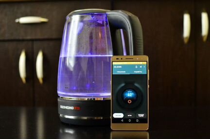 Чайник redmond SkyKettle