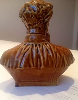 Бюст Л. Н. Толстой