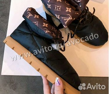 Ботинки женские