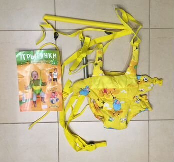 Прыгунки Спортбэби 3 в 1