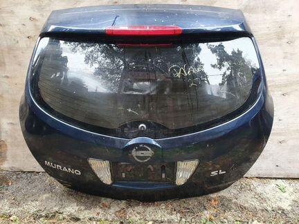 Крышка багажника (дверь 3-5) Nissan Murano Z50 200
