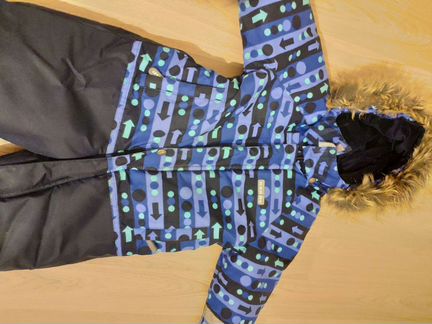 Зимний комбинезон Керри 80+6см