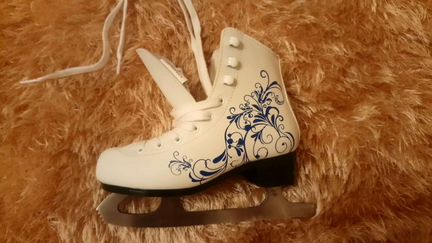 Детские коньки