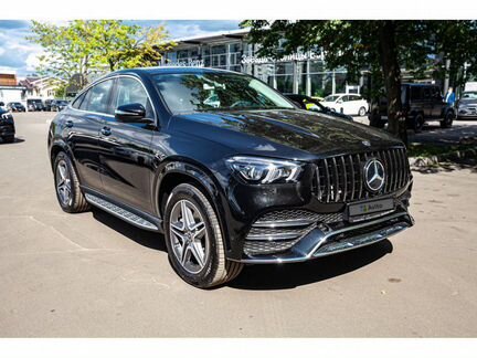 Mercedes-Benz GLE-класс Coupe 2.9 AT, 2020