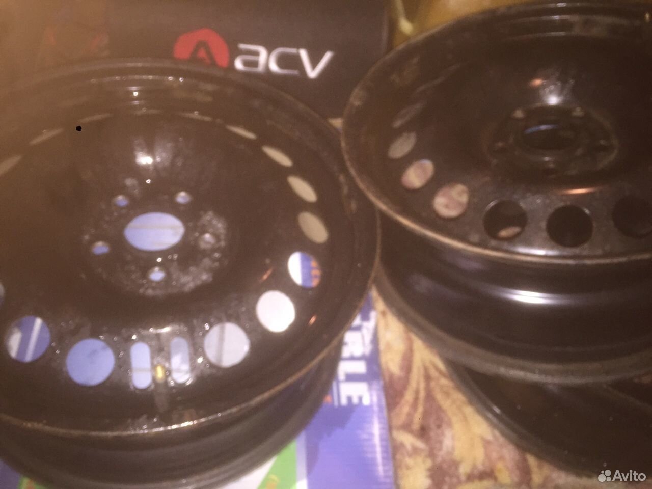 Диски R16 5x105