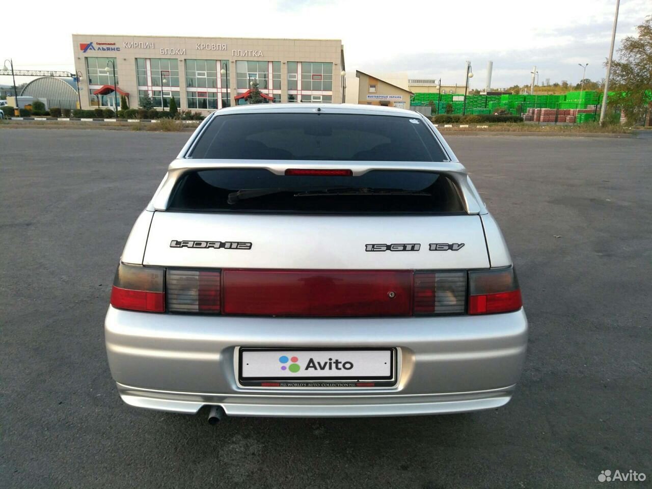 ВАЗ 2112, 2004
