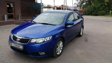 KIA Cerato 1.6 AT, 2011, 167 536 км