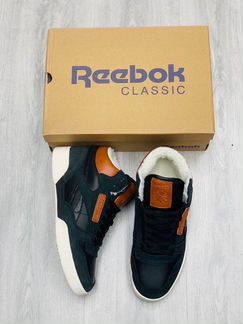 Мужские Зимние Кроссовки Reebok