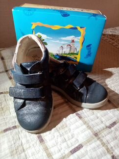 Полуботинки Котофей 26-27 размер