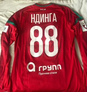 Игровая майка