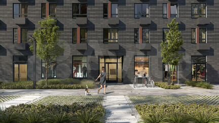 2-к квартира, 56.7 м², 22/22 эт.