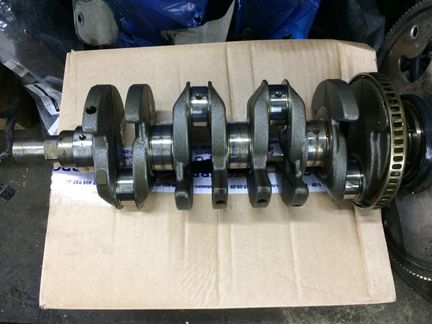 Опель астра J A14NET каленвал