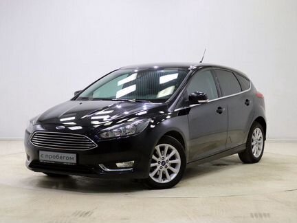 Ford Focus 1.5 AT, 2017, 52 070 км