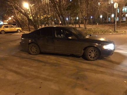 Volvo S60 2.4 AT, 2006, битый, 362 385 км