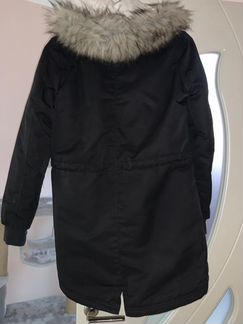 Куртка парка hm 42-44 размер, 170см