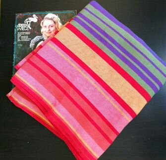 Слинг-шарф Storchenwiege Anna