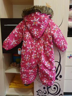 Комбинезон huppa 86 новый