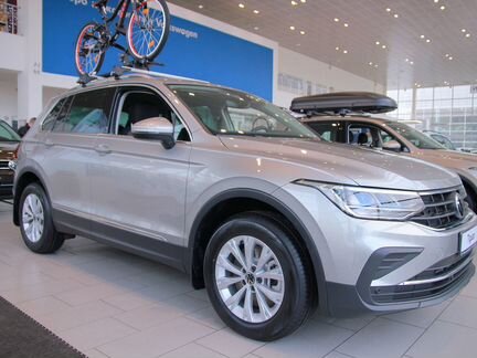 Volkswagen Tiguan 2.0 AMT, 2020