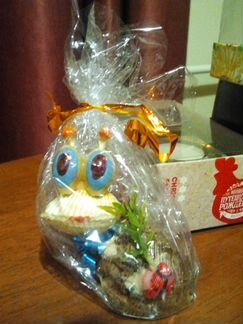 Улитка из ракушек новая