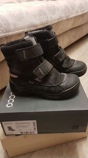 Ботинки Ecco зимние 32