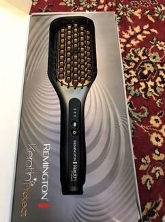Расчёска-выпрямитель волос Remington