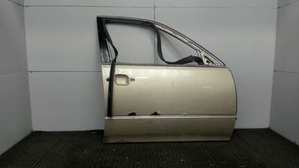 Дверь боковая правая передняя Lexus LS430 UCF30, 2