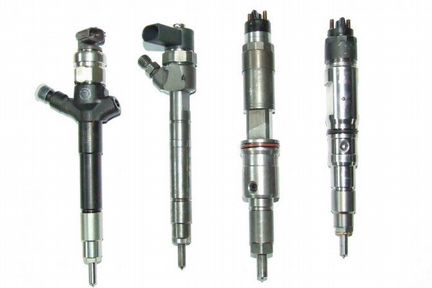 Ремонт и диагностика форсунок дизельных авто