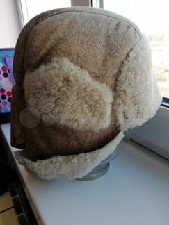 Ушанка жен. Sagitta Сагитта