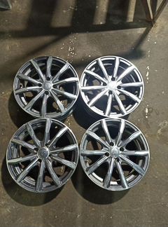 Диски бу литые R16 S на Hyundai Solaris Kia Rio