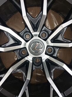 Новые диски для Lexus Toyota R19