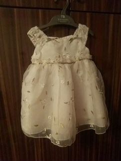 Нарядное красивое платье на маленькую принцессу