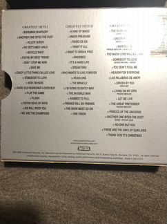 Альбом группы Куин