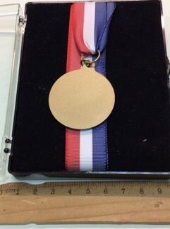 Старая медаль аэропорта Сан-Франциско