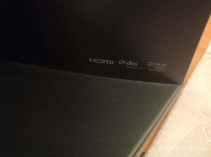 Система домашнего кинотеатра Sony RHT-G11