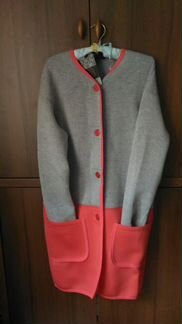 Кардиган новый (легкое пальто)