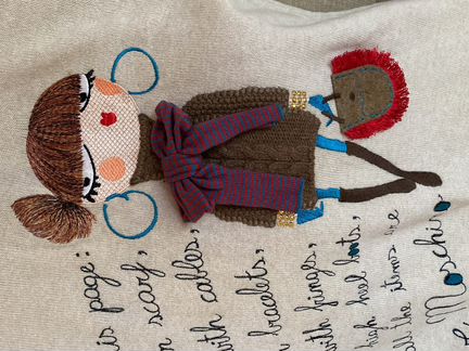 Love Moschino свитер