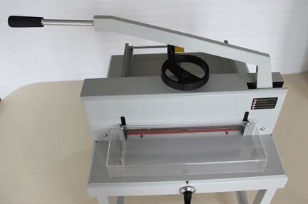 Резак механический гильотинный Bulros 430 A