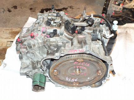 АКПП Вариатор CVT Lancer 10 4B10 4B11 F1C1JA