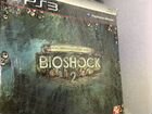 Bioshock 2 коллекционное издание на ps3