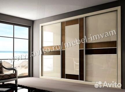 Встроенный шкаф-купе