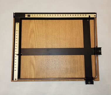 Рамка кадрирующая СССР типа рк