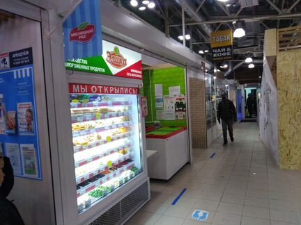 Сдам Торговое помещение, 11 м²