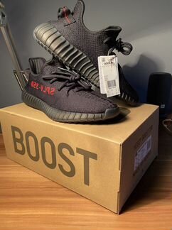Кроссовки adidas yeezy boost 350 v2 42rus 9uk