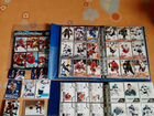 Хоккейные карточки, разные коллекции