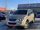 SsangYong Kyron 2.0 МТ, 2008, 177 000 км