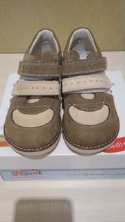 Ботинки Dr.Mymi новые, ортопедические