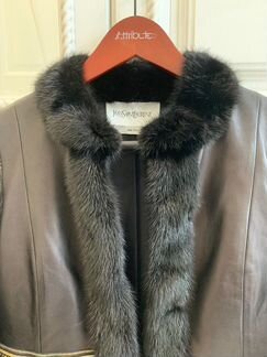 Куртка Yves Saint Laurent оригинал